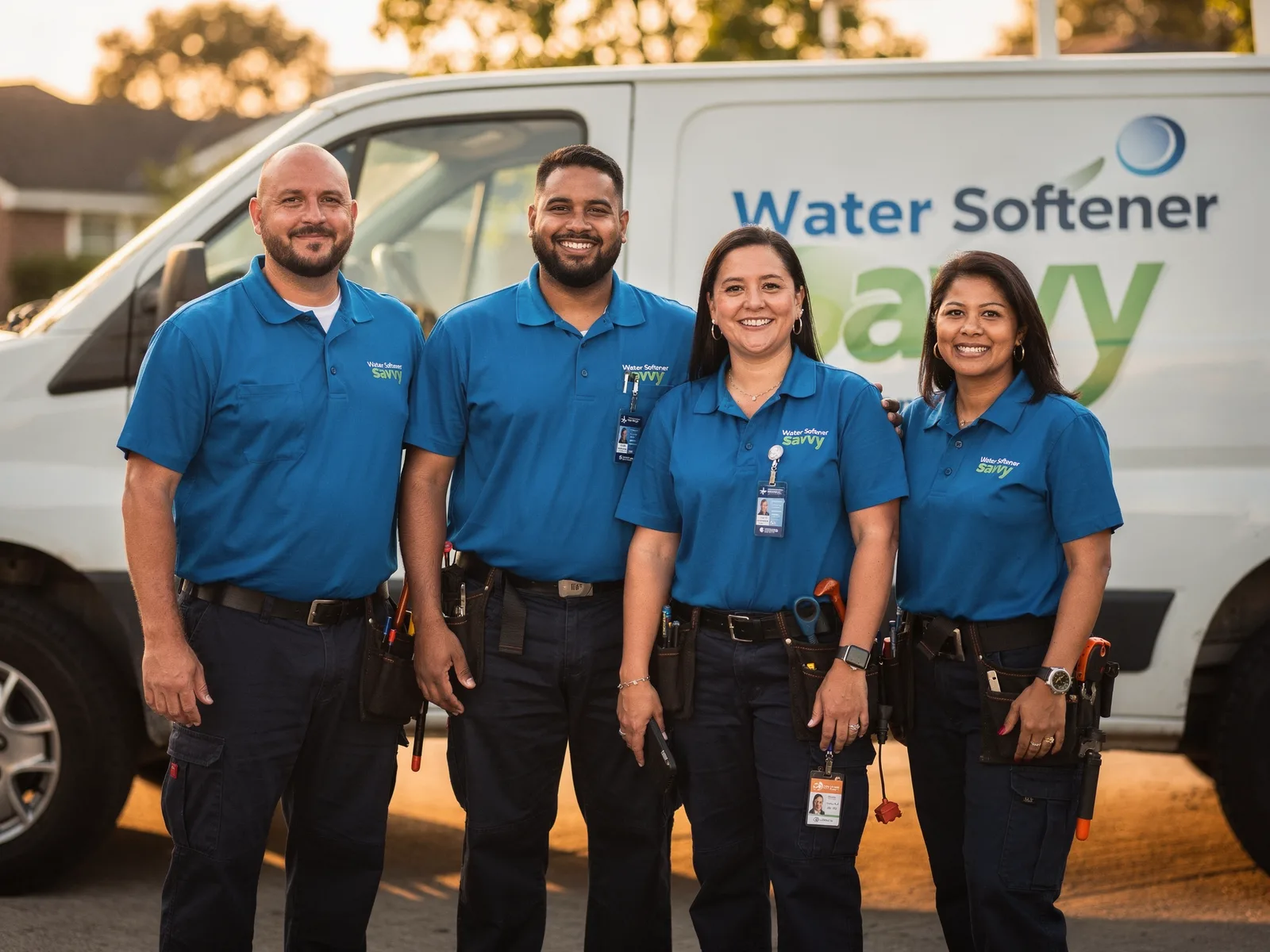 Water Softener Installation company in Intercession City, FL